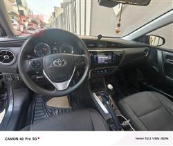 تۆیۆتا کۆرۆلا